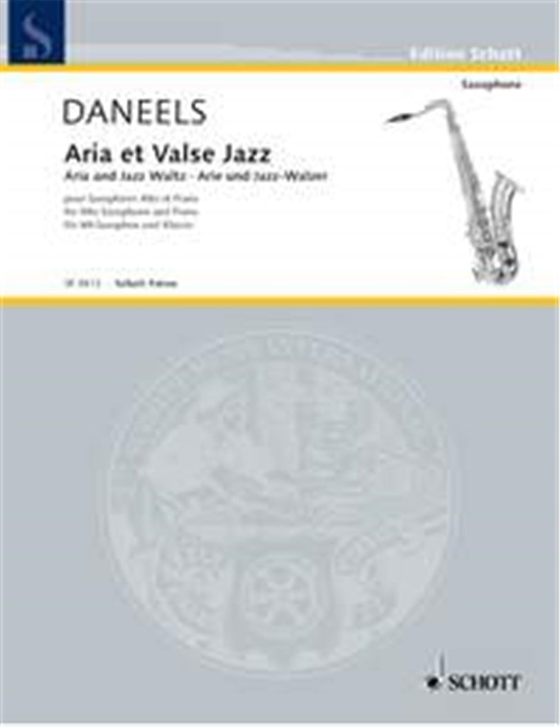 Aria and Waltz Jazz